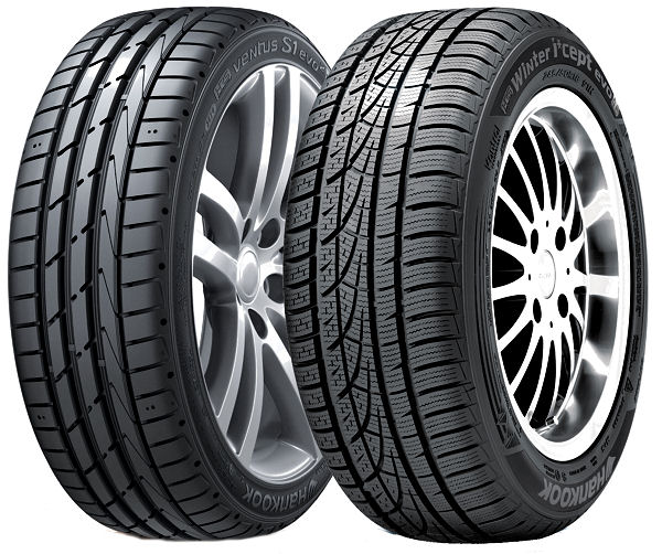 Hankook OE bei neuem Siebener BMW