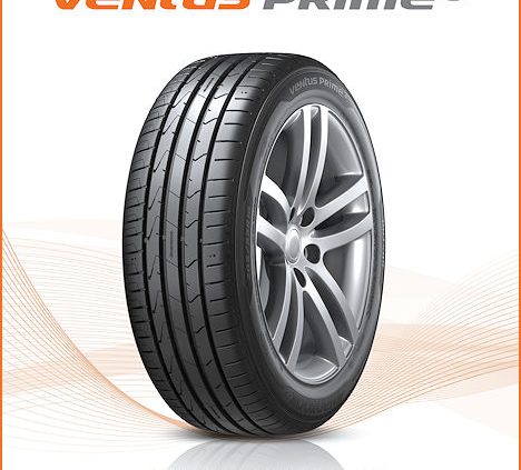 Hankook Ventus Prime tb