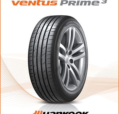 Hankook Ventus Prime tb