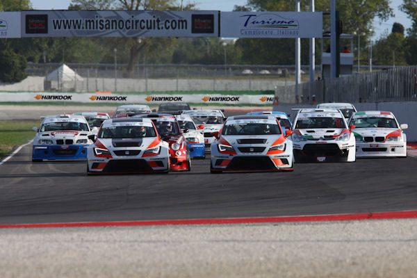 Hankook and ACI Sport agree Exclusive Partnership for Italian Touring Car Championship tb