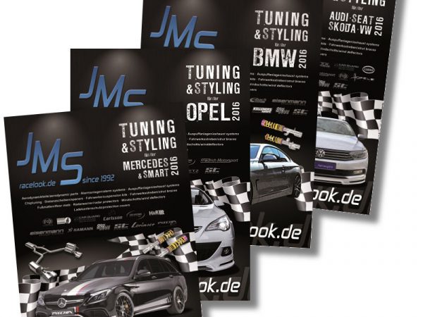 JMS Markentuningkataloge