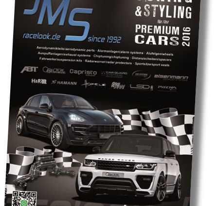 JMS Premiumcars 2016