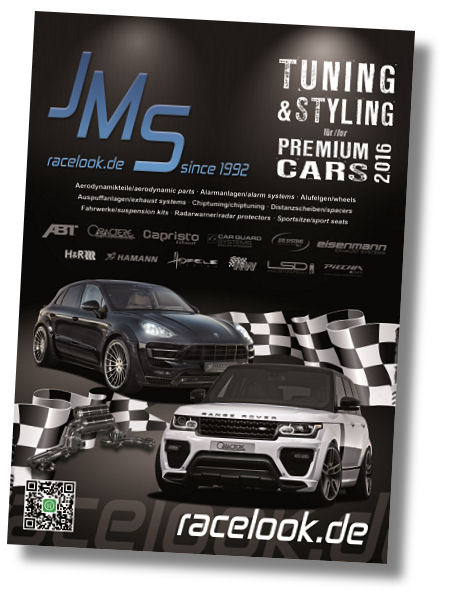 JMS Premiumcars 2016