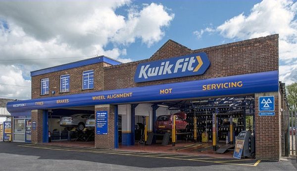 Kwik Fit goes Italy