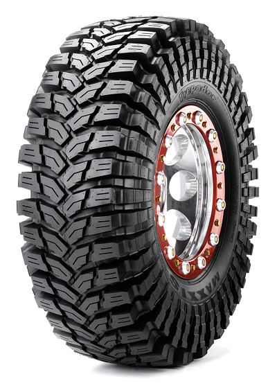 Maxxis Trepador Competition