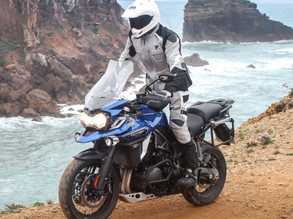 Metzeler OE bei Triumph Tiger Explorer
