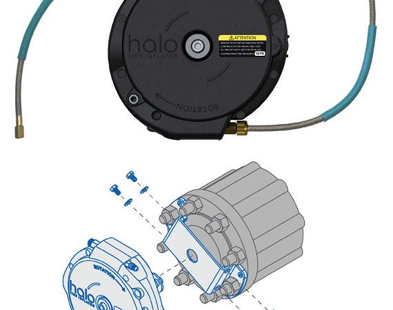 Michelin Auto Inflate