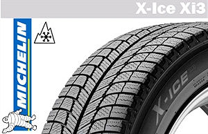 Michelin X Ice tb