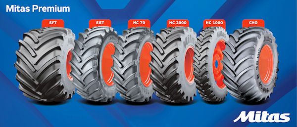 Mitas AGCO tb