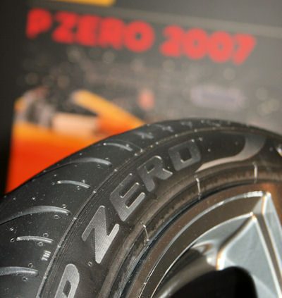 Pirelli P Zero Familie tb