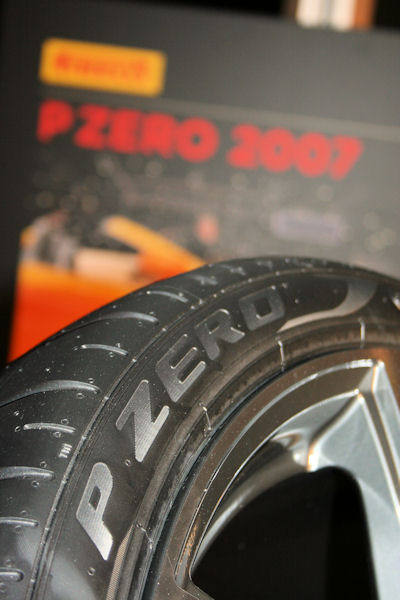 Pirelli P Zero Familie tb