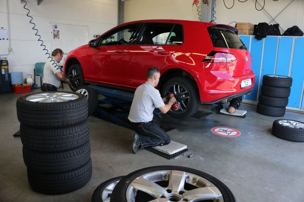 Pirelli P1 Verde im ADAC Test