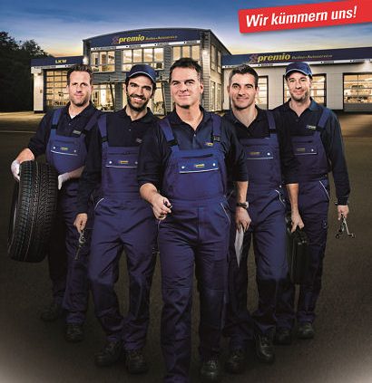 Premio 20 Jahre