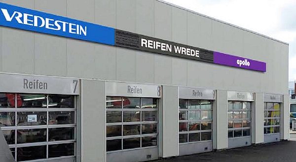 Reifen Wrede Shop tb