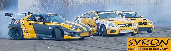 Syron Track Day tb