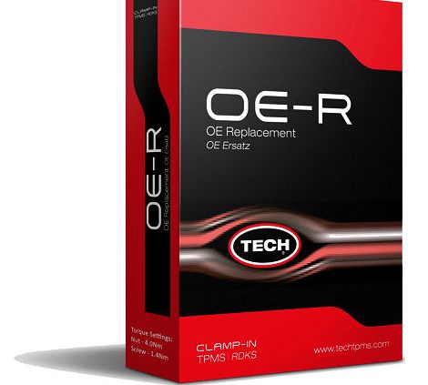 Tech RDKS Sensoren zur Reifen 2016
