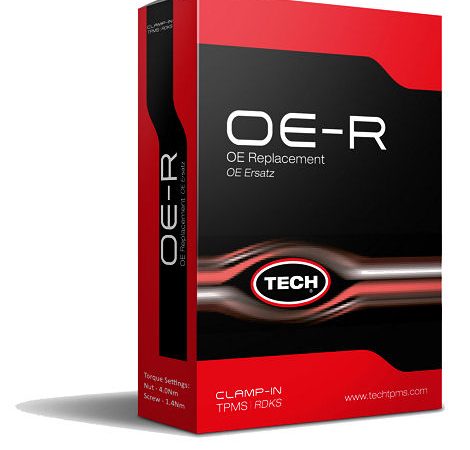 Tech RDKS Sensoren zur Reifen 2016