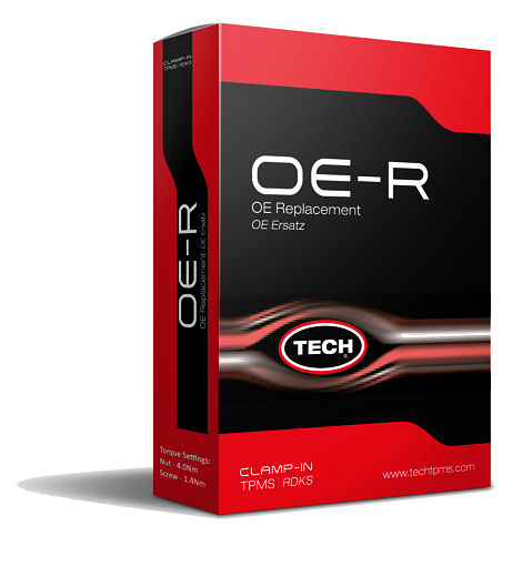 Tech RDKS Sensoren zur Reifen 2016