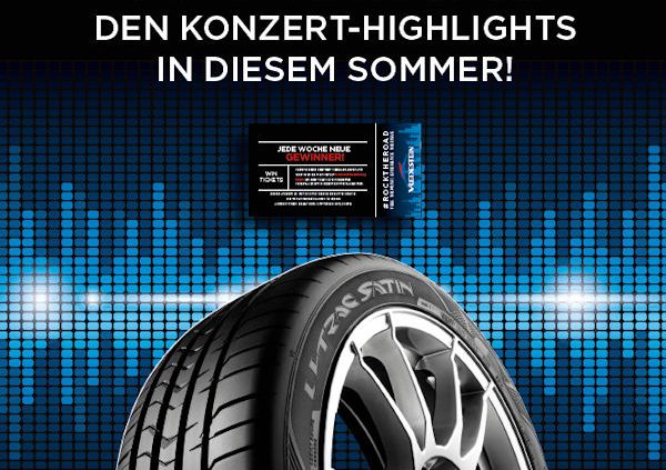 Vredestein Konzerte tb
