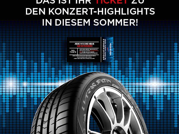Vredestein Konzerte tb