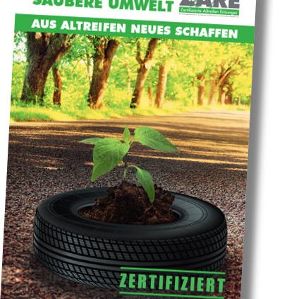 ZARE Imagebroschüre
