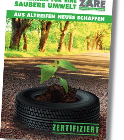 ZARE Imagebroschüre