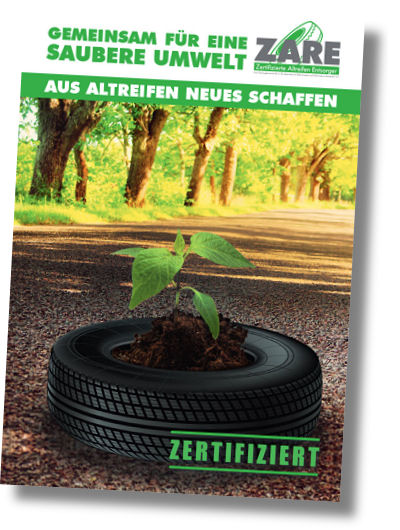 ZARE Imagebroschüre