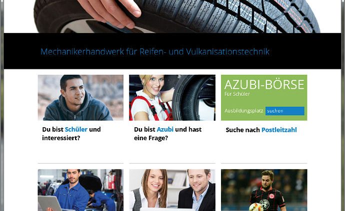 BRV Ausbildungskampagne