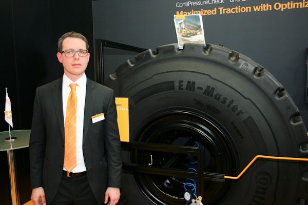 Bauma Conti tb