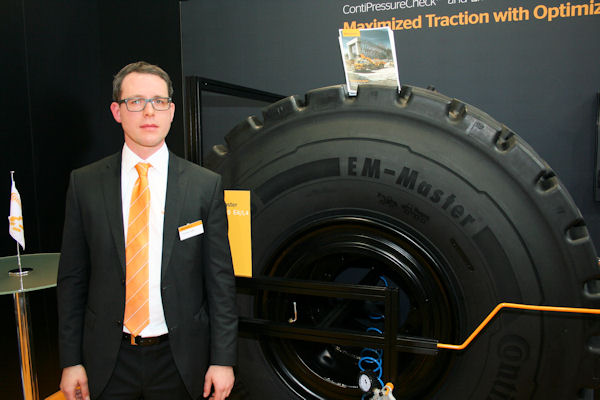 Bauma Conti tb