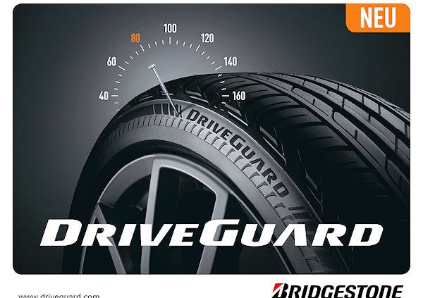 Bridgestone DriveGuard tb