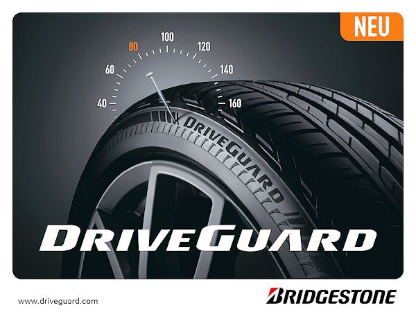 Bridgestone DriveGuard tb