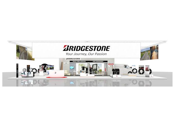 Bridgestone in Essen tb
