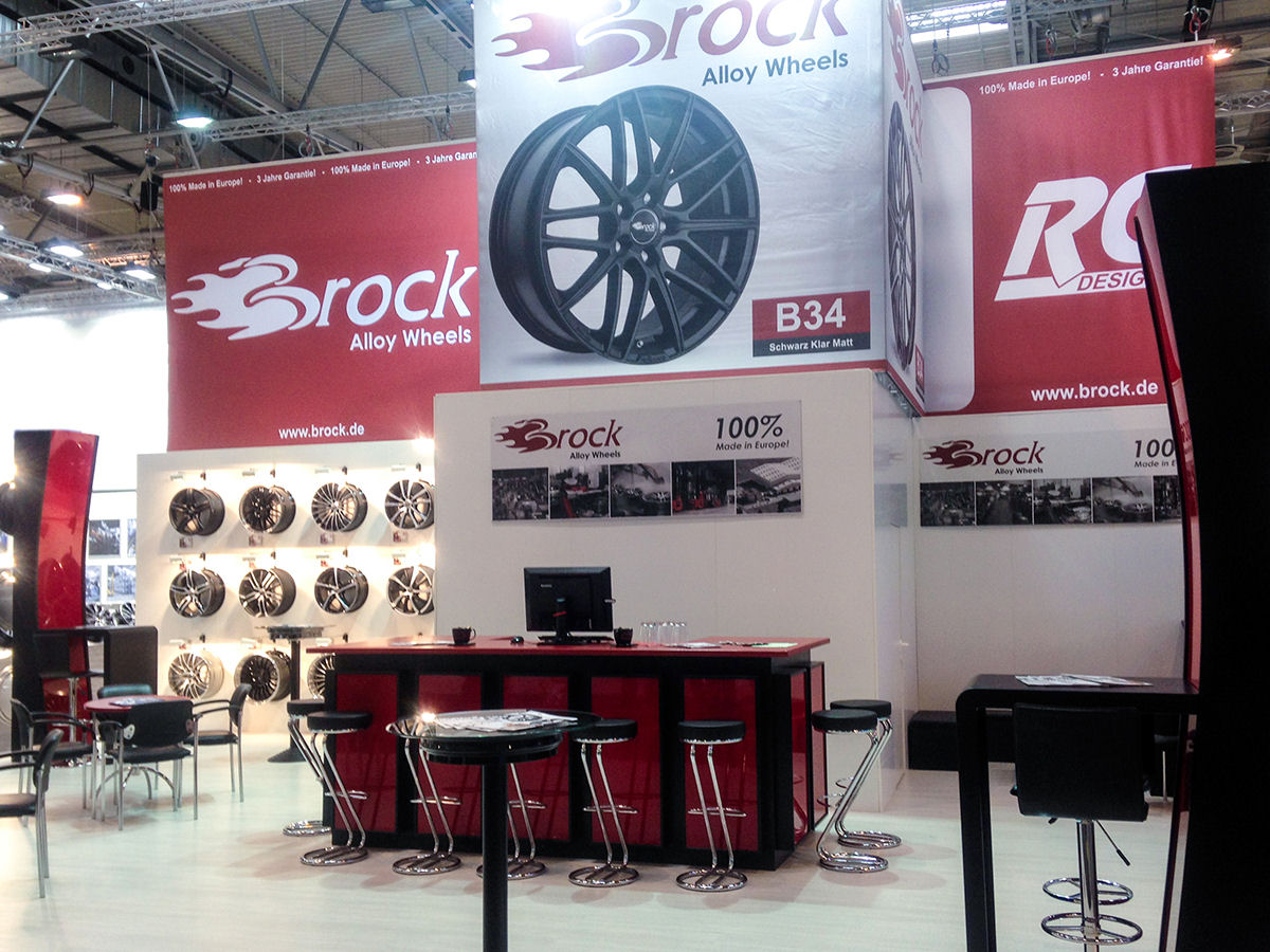BrockMesse