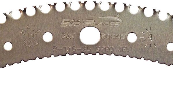 EVO Blade