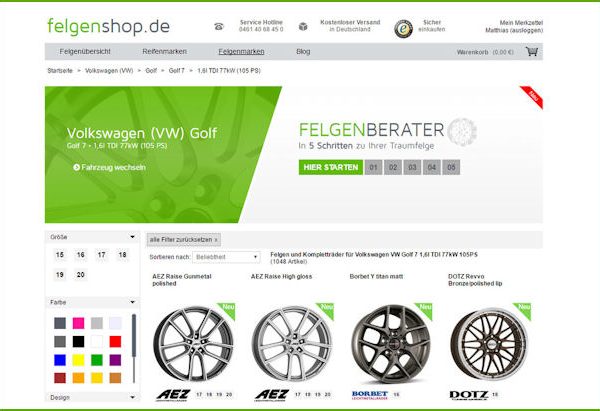 Felgenshop.de tb