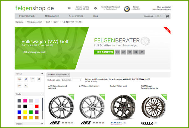 Felgenshop.de tb