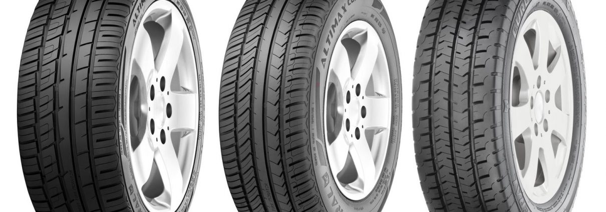 General Tire Sortiment tb
