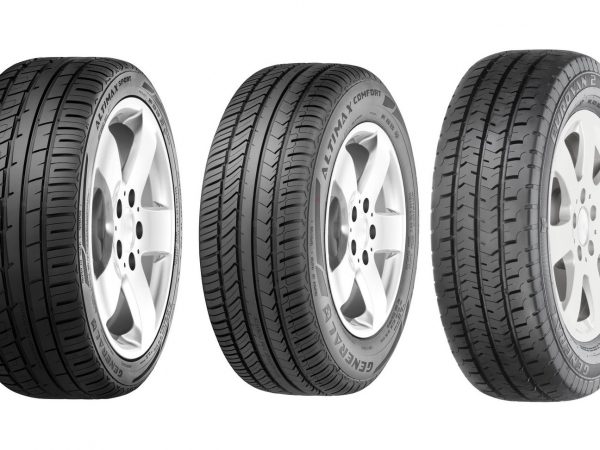 General Tire Sortiment tb