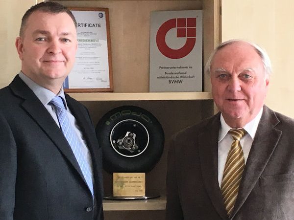 Geschäftsführung Reifenwerk Heidenau Gmbh Co KG tb
