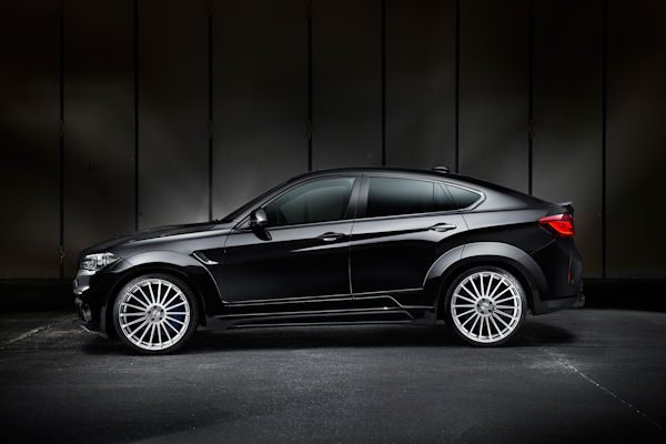 HAMANN BMW X6M F86 3 tb