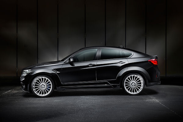 HAMANN BMW X6M F86 3 tb