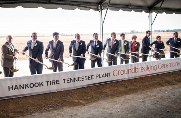 Hankook Clarksville tb