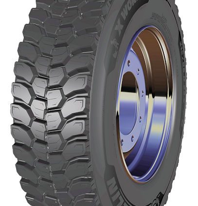 MICHELIN XWorks tb