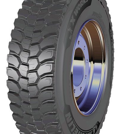 MICHELIN XWorks tb