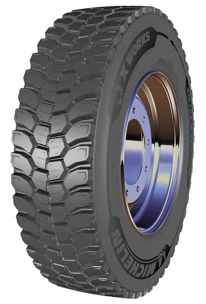 MICHELIN XWorks tb