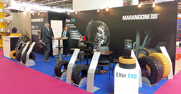 Marangoni Eltor Evo tb