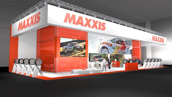 Maxxis Reifen Messe tb