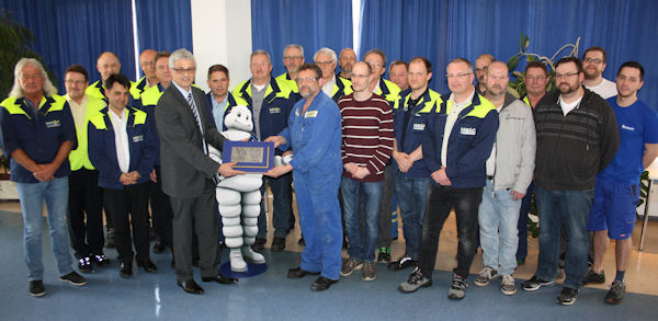 Michelin Safety Award tb