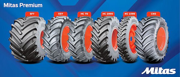 Mitas Premium tyre line b